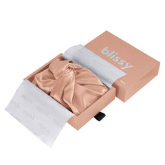 Blissy Bonnet in Rose Gold