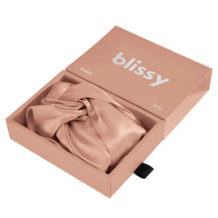 Blissy Bonnet in Rose Gold