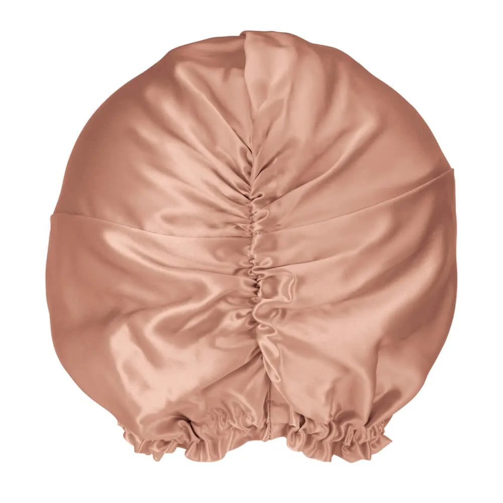 Blissy Bonnet in Rose Gold