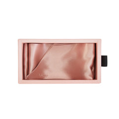 Blissy Hair Ribbon in Rose Gold