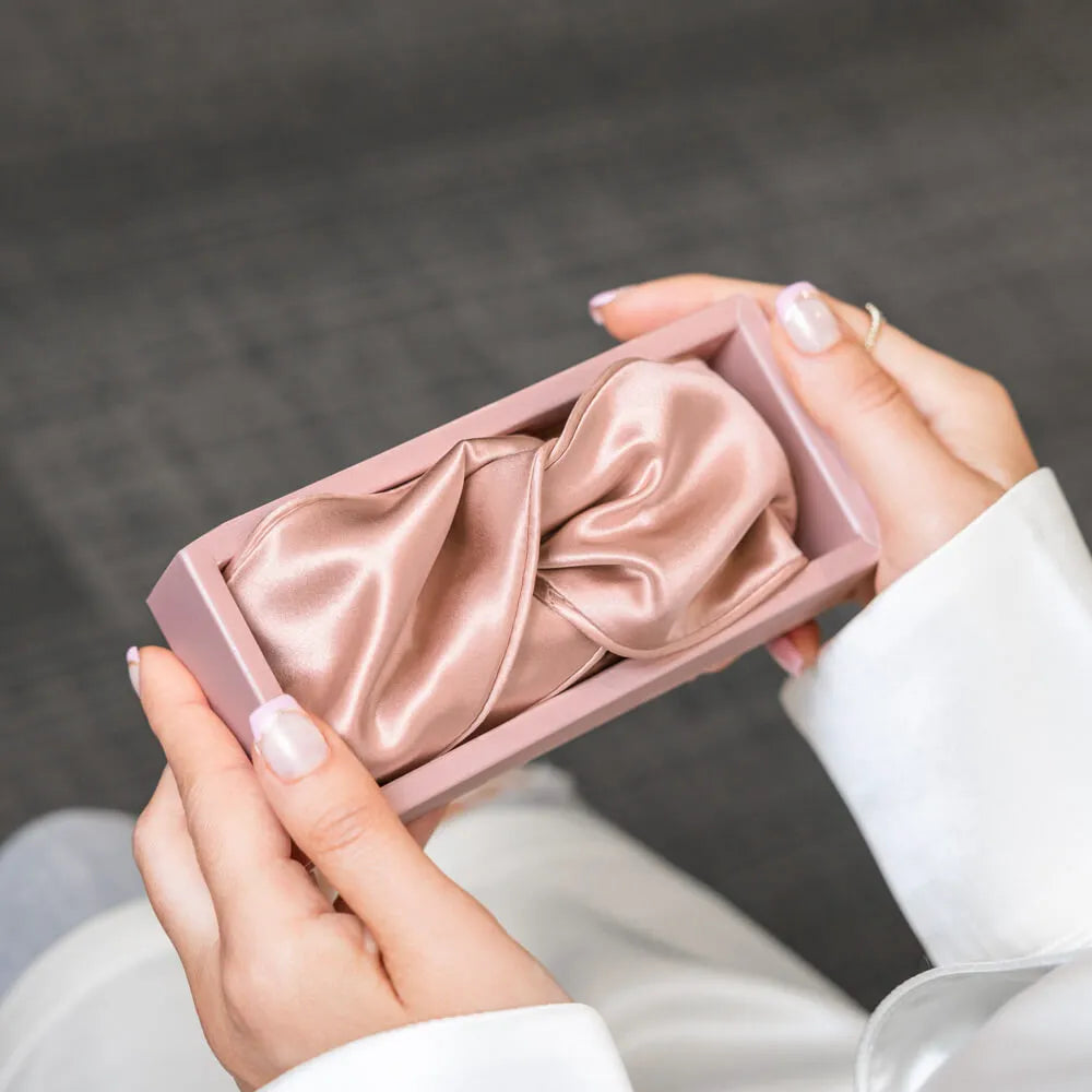Blissy Headpiece - Rose Gold