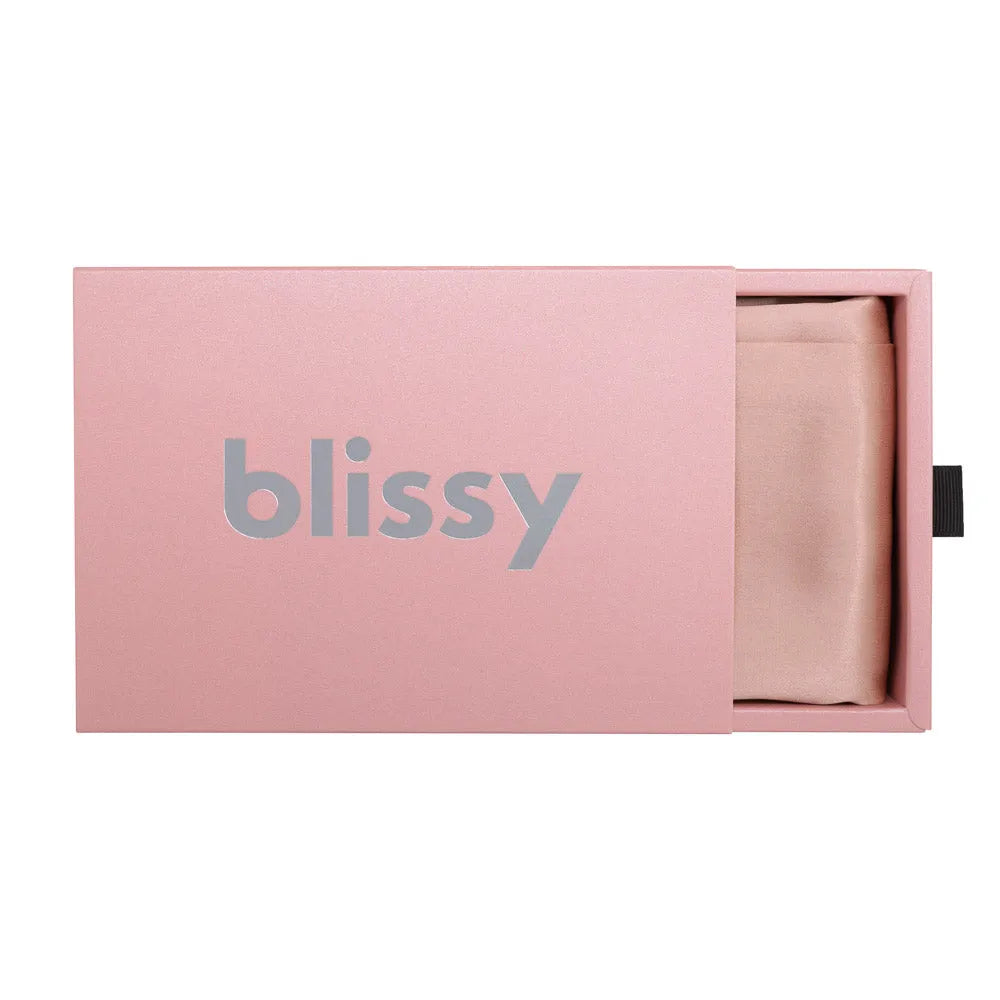 Pillowcase, Rose Gold, Standard
