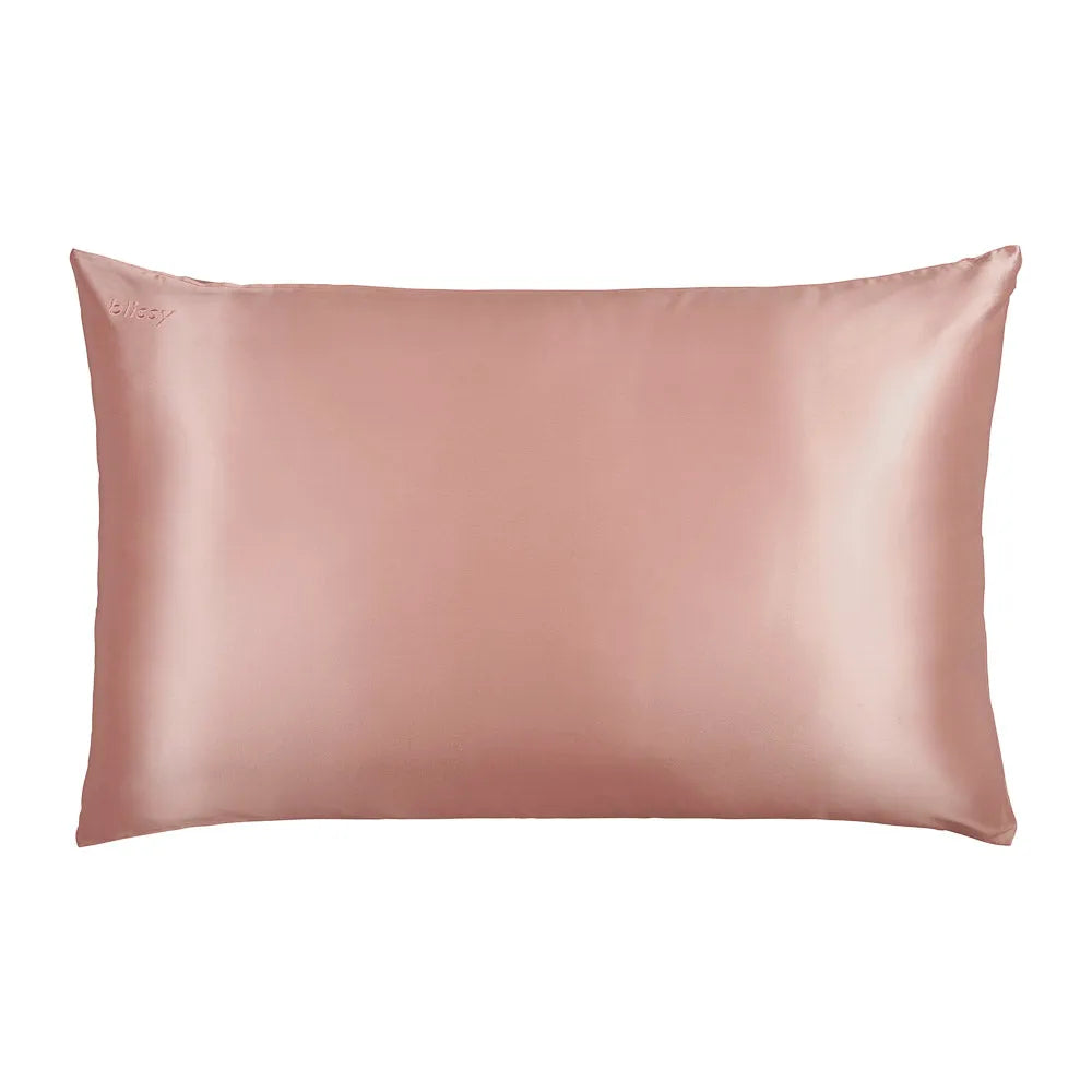 Pillowcase, Rose Gold, Standard