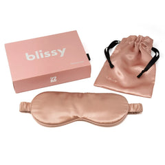 Rose Gold Sleep Mask