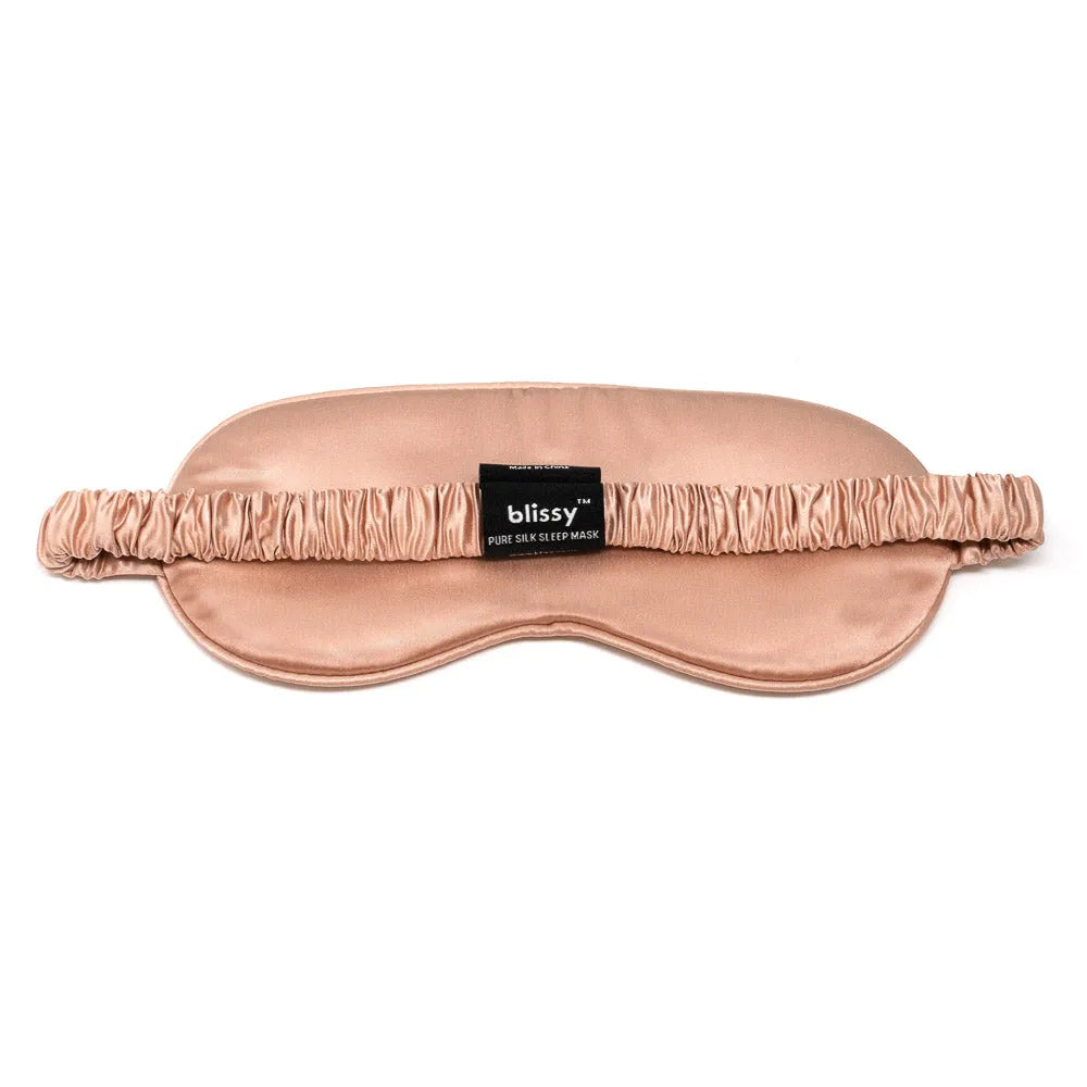 Rose Gold Sleep Mask