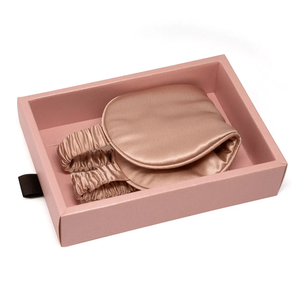 Rose Gold Sleep Mask