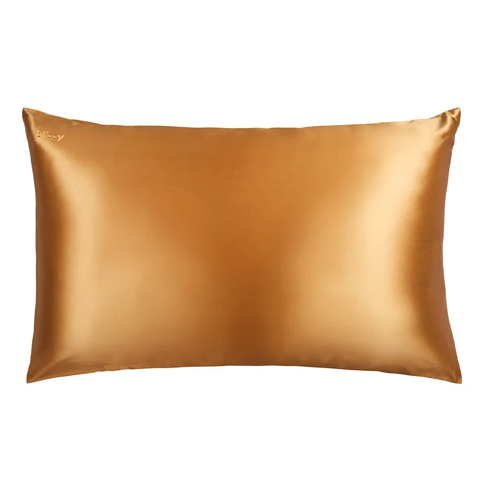 Standard Pillowcase in Gold