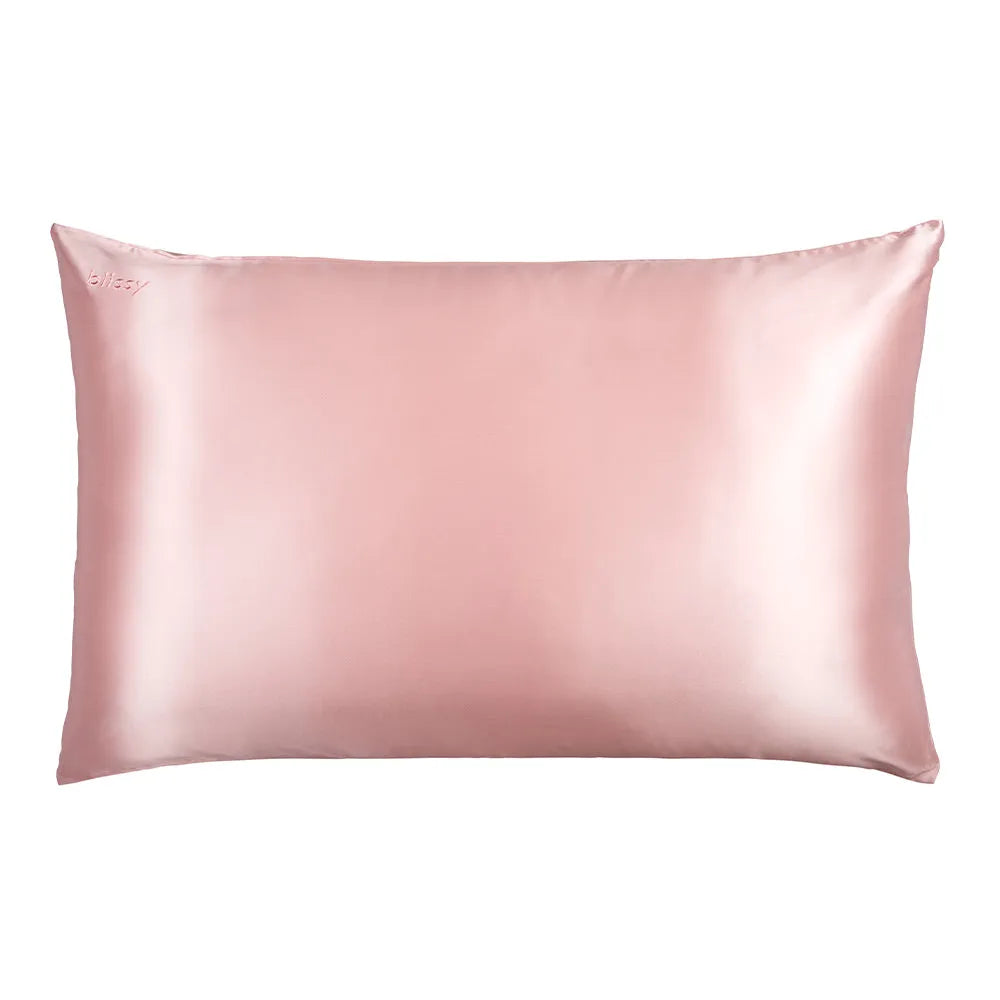 Pillowcase, Pink, King