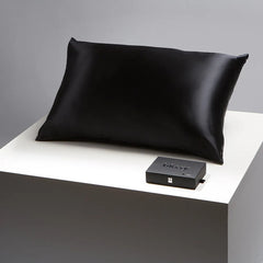Standard Pillowcase in Black