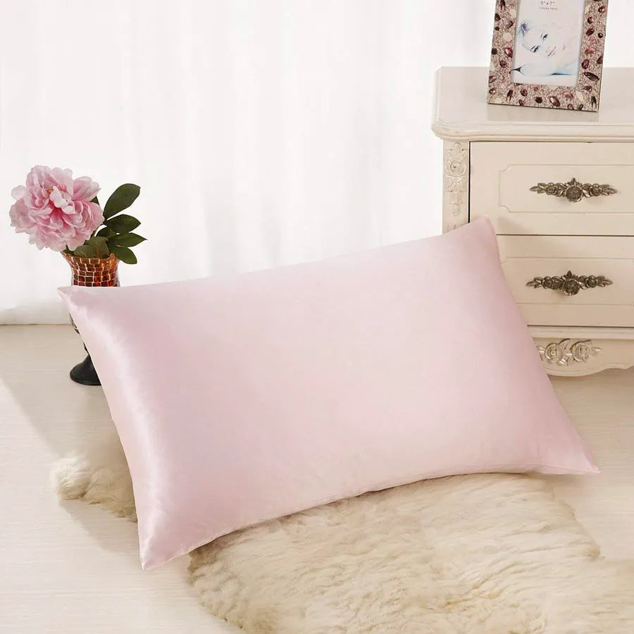 Pink Queen Pillowcase