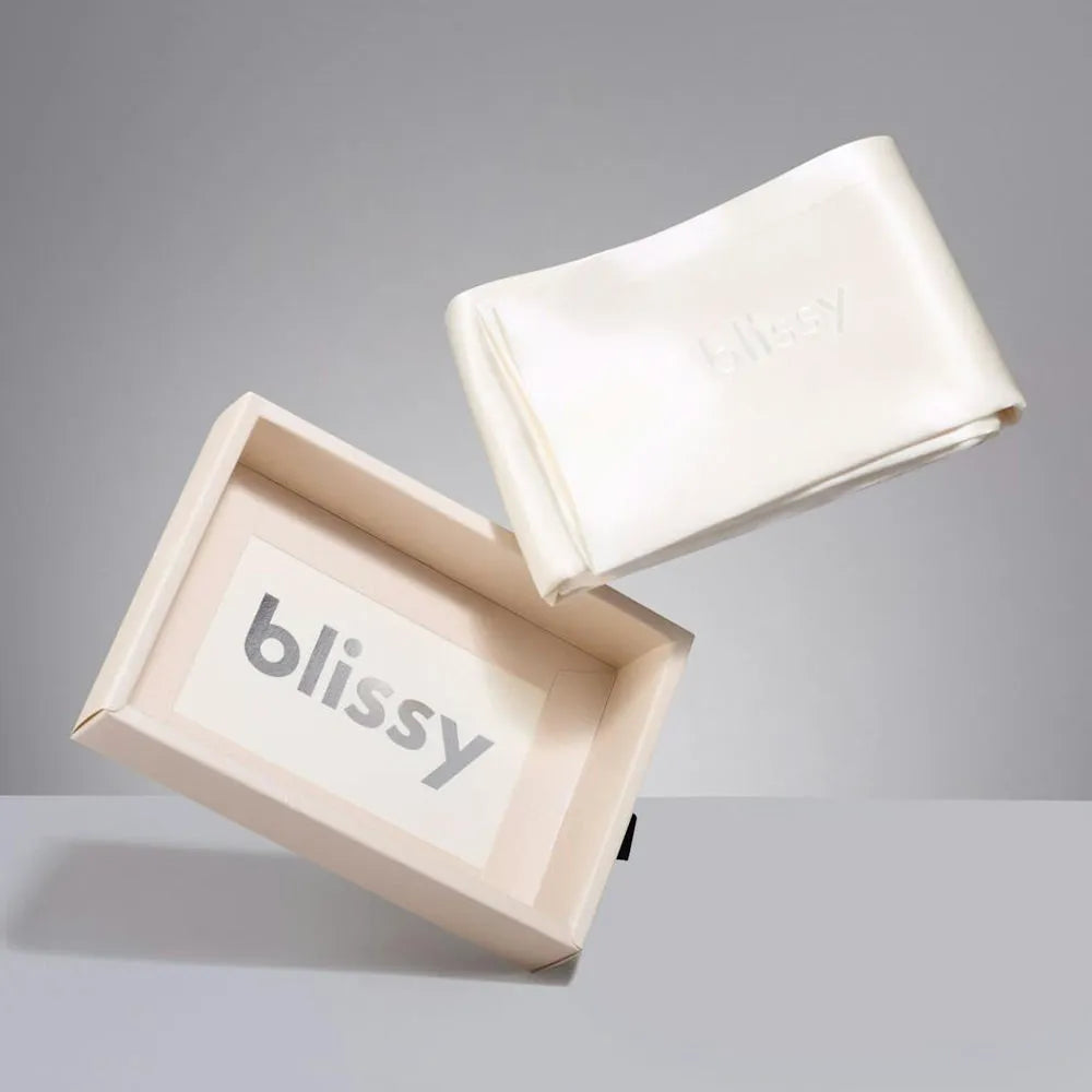Standard White Pillowcase
