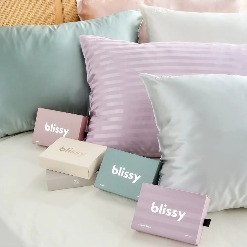 Standard White Pillowcase