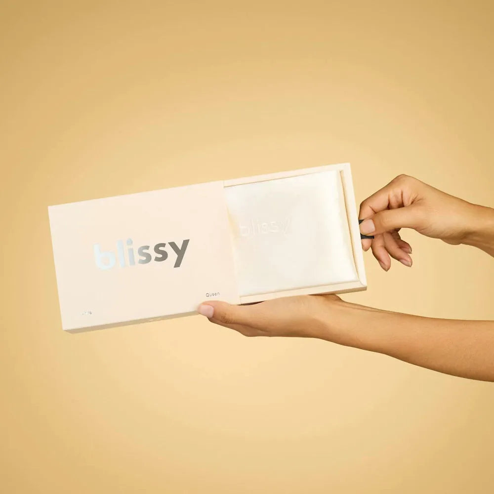 Standard White Pillowcase
