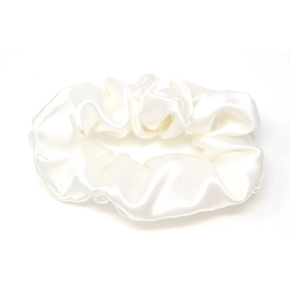 Blissy Scrunchies - Red, White, Blue