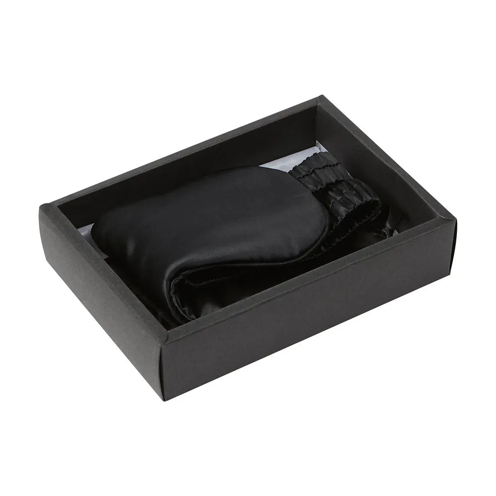 Black Sleep Mask