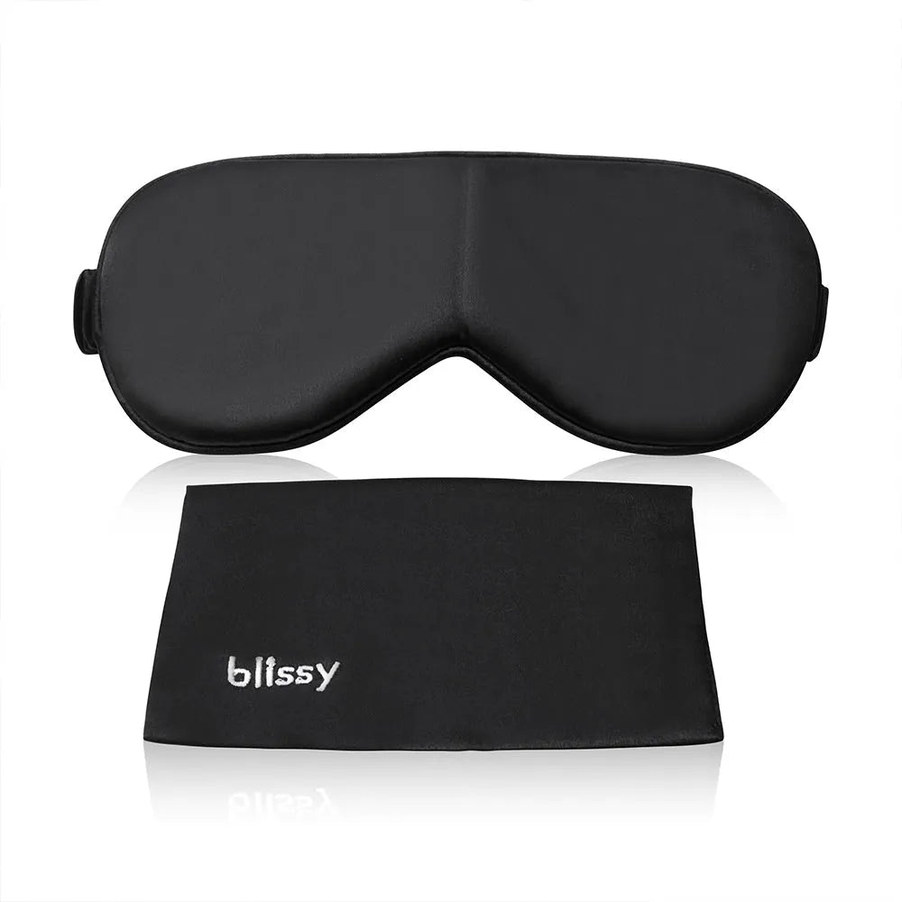 Black Sleep Mask