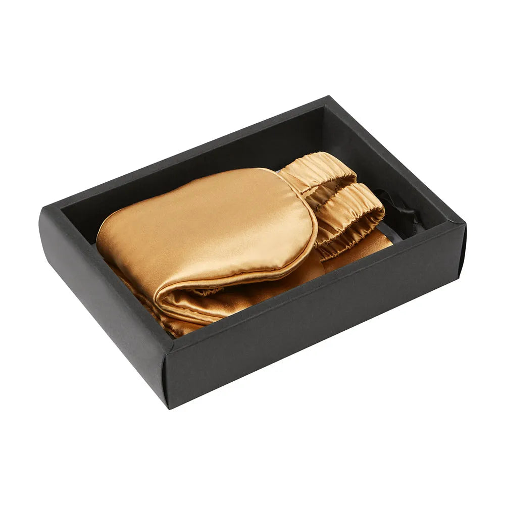 Gold Sleep Mask