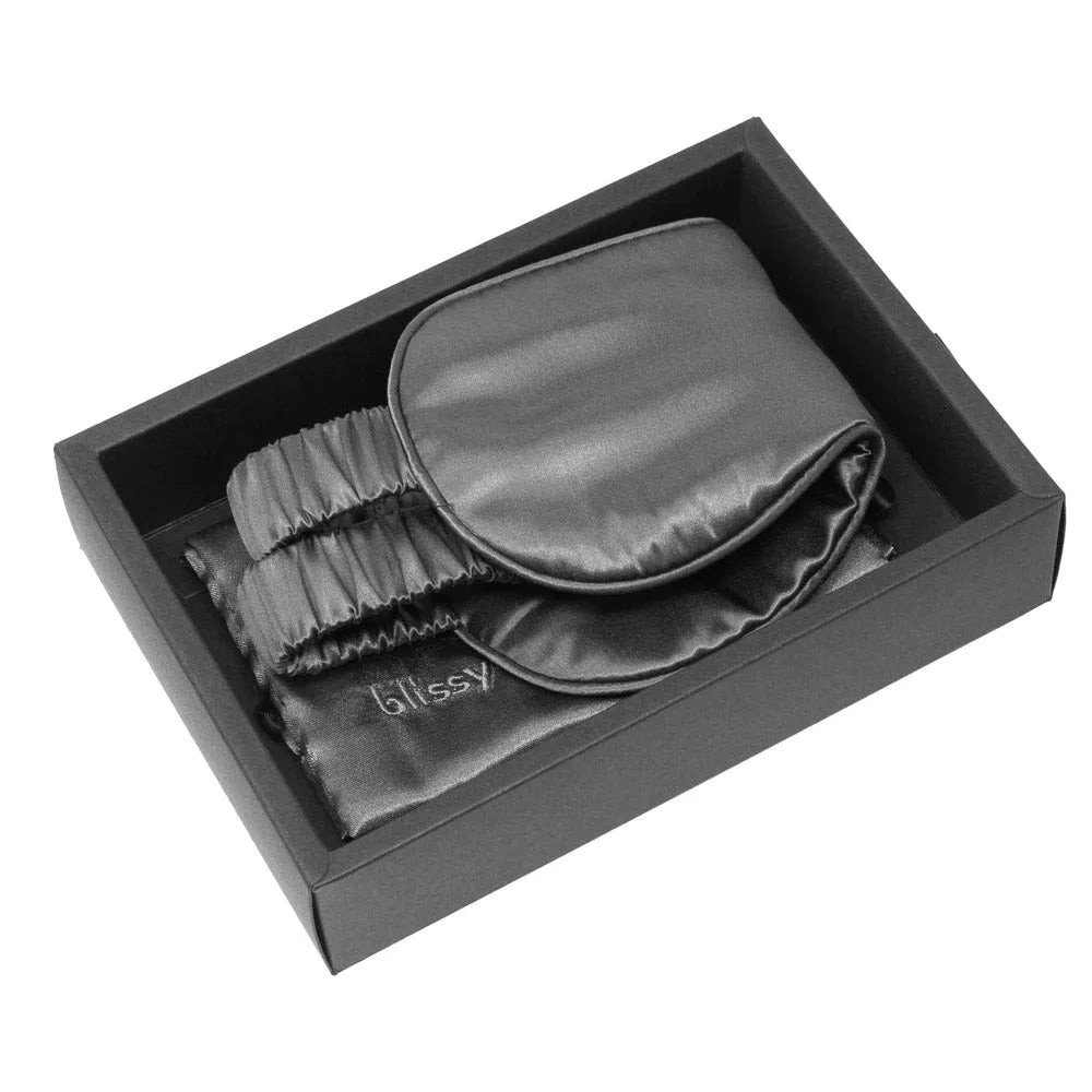 Grey Sleep Mask