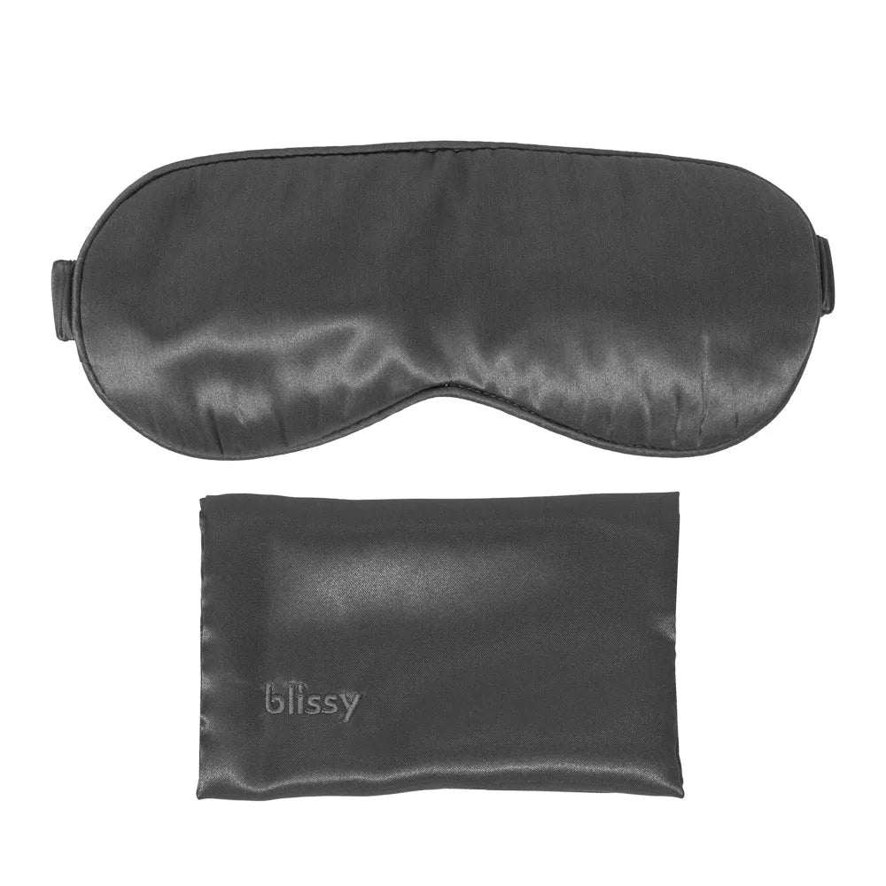 Grey Sleep Mask