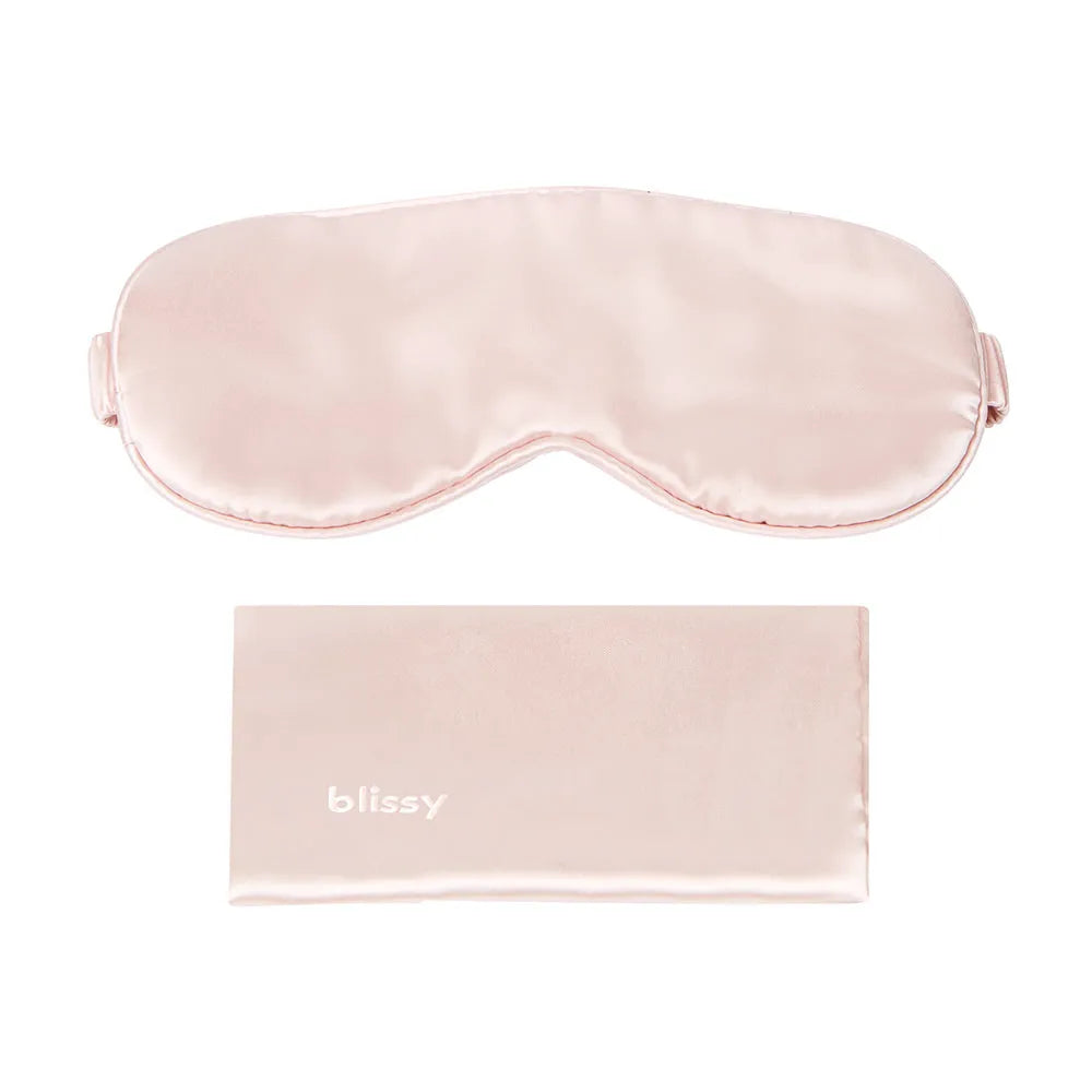 Pink Sleep Mask