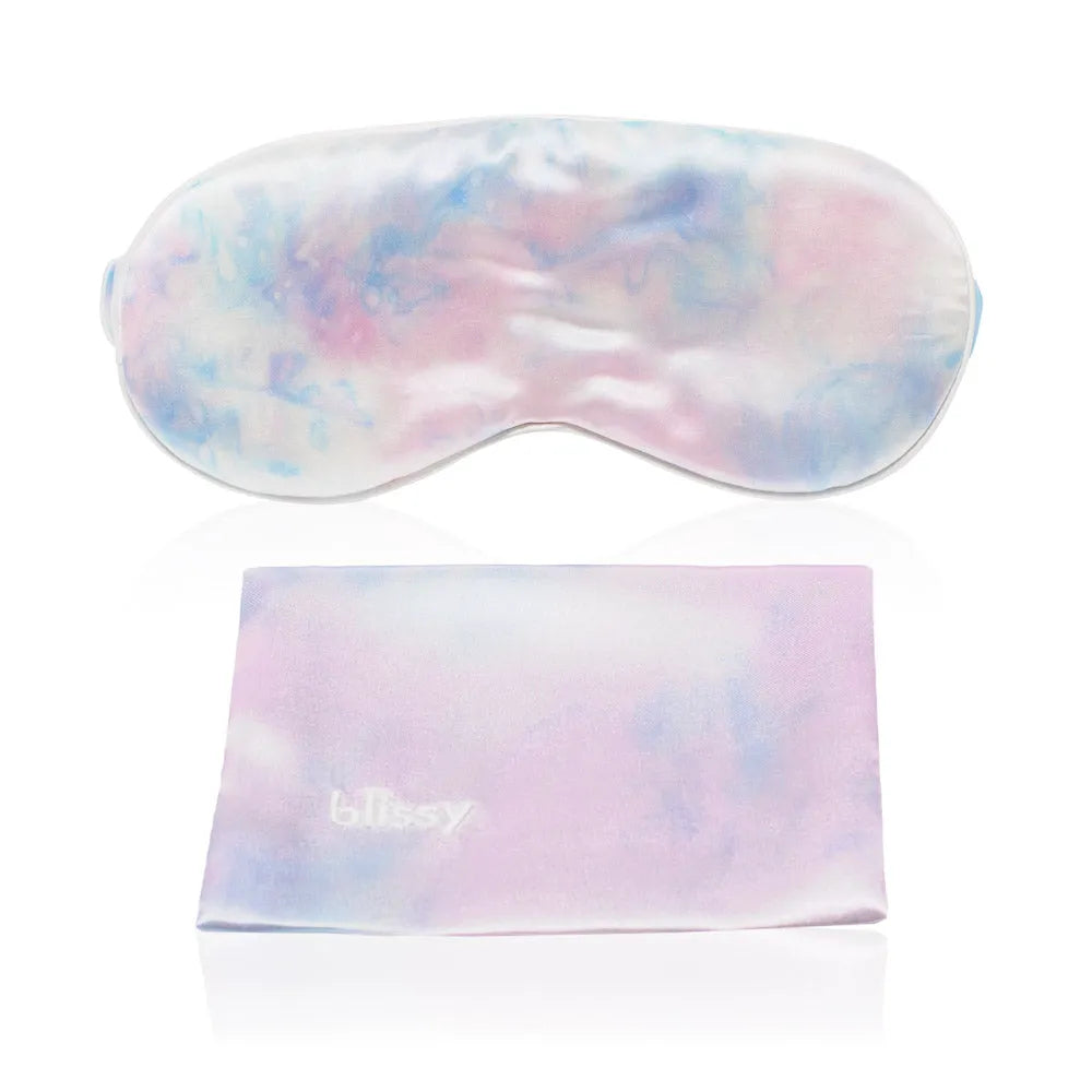 Tie-Dye Sleep Mask