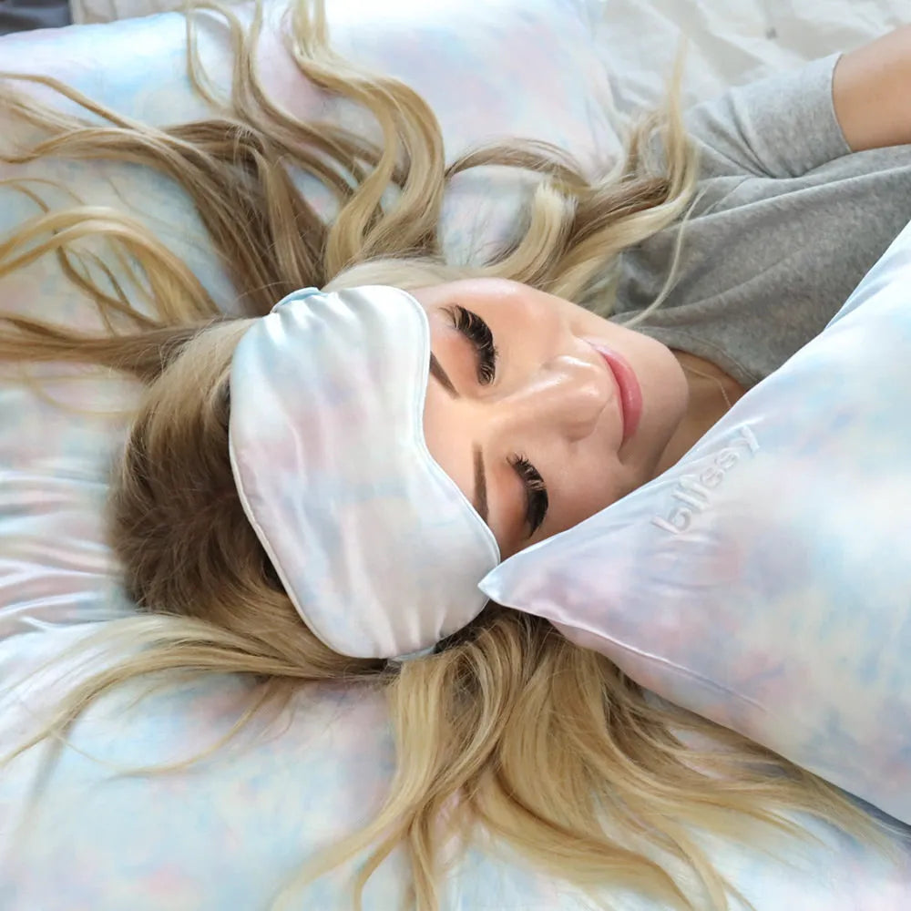 Tie-Dye Sleep Mask