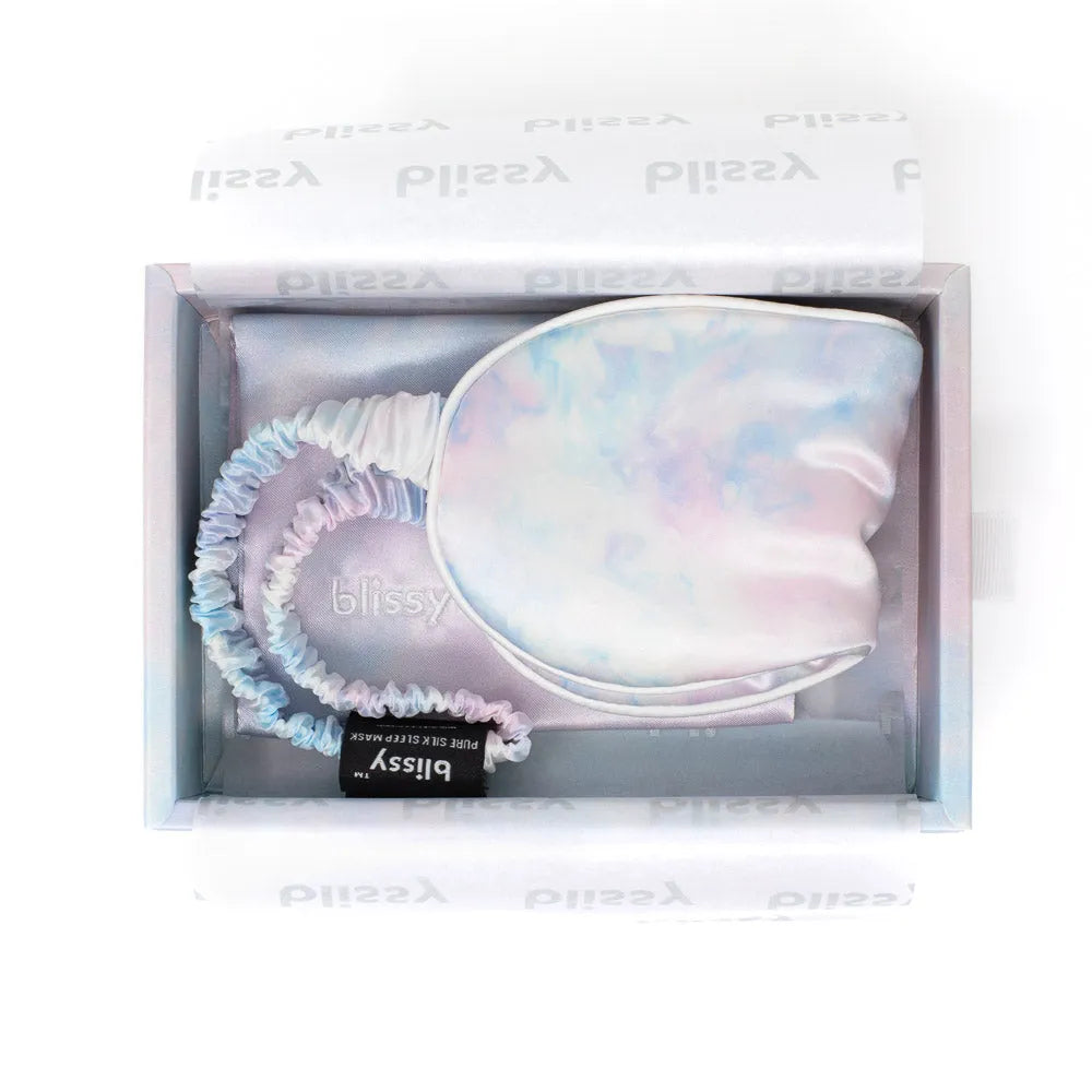 Tie-Dye Sleep Mask