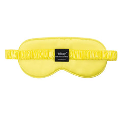 Sleep Mask in Sunshine Yellow