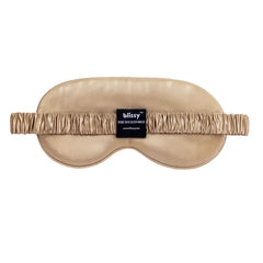 Sleep Mask in Taupe