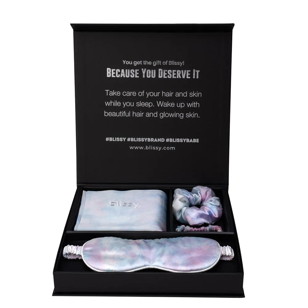 Blissy Dream Set - Tie-Dye, King