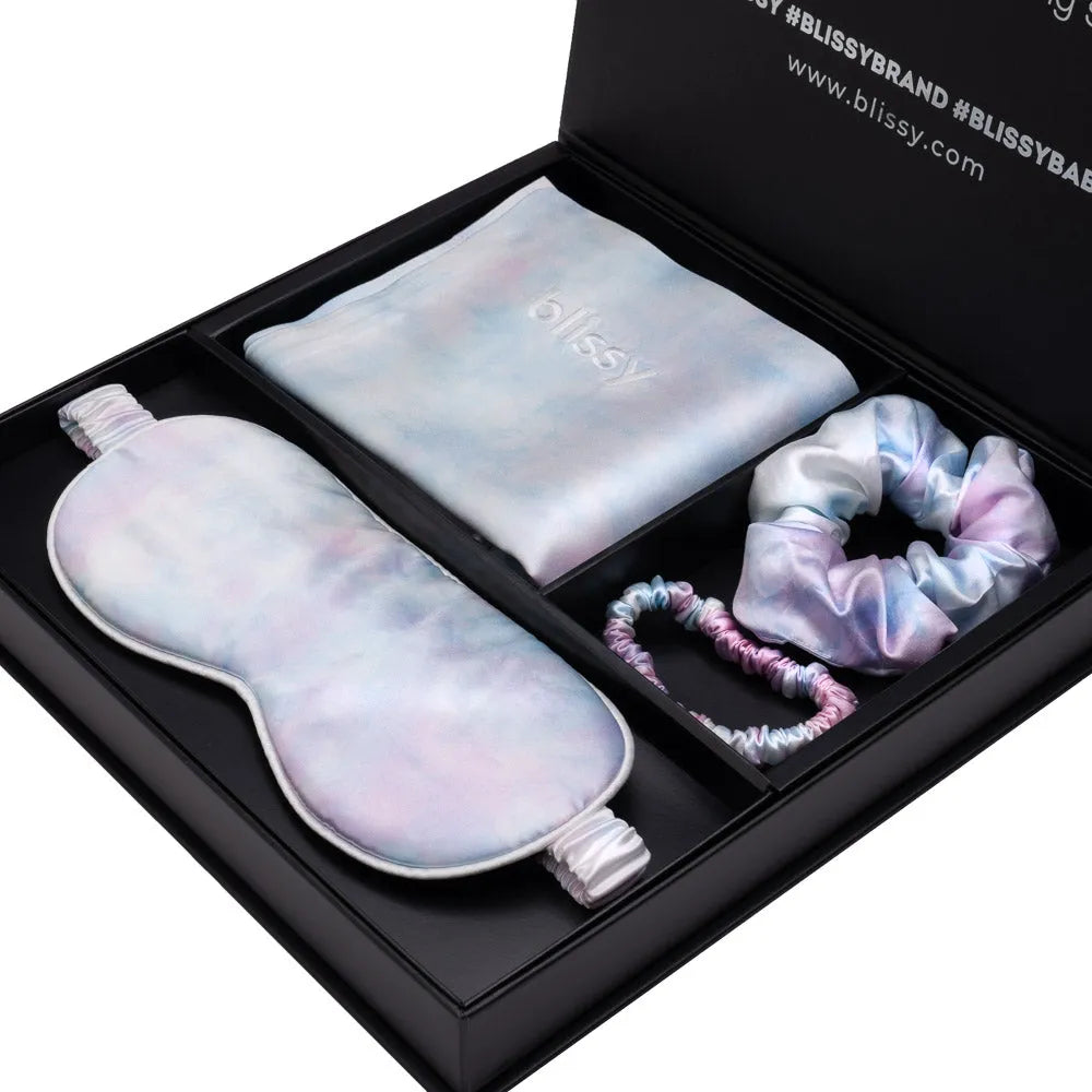 Blissy Dream Set - Tie-Dye (Queen)