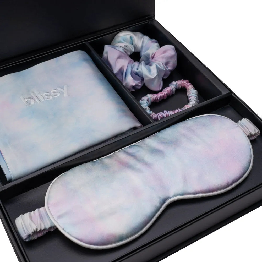 Blissy Dream Set - Tie-Dye (Queen)