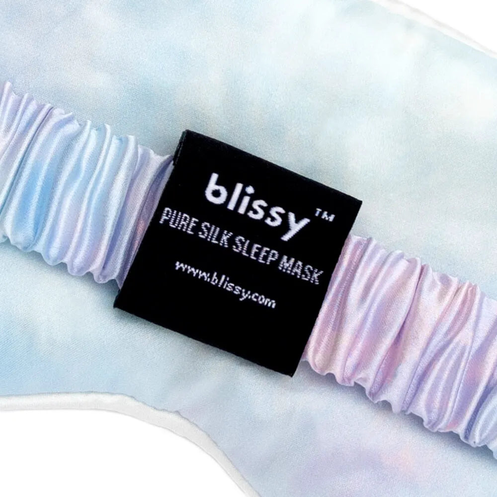 Tie-Dye Sleep Mask