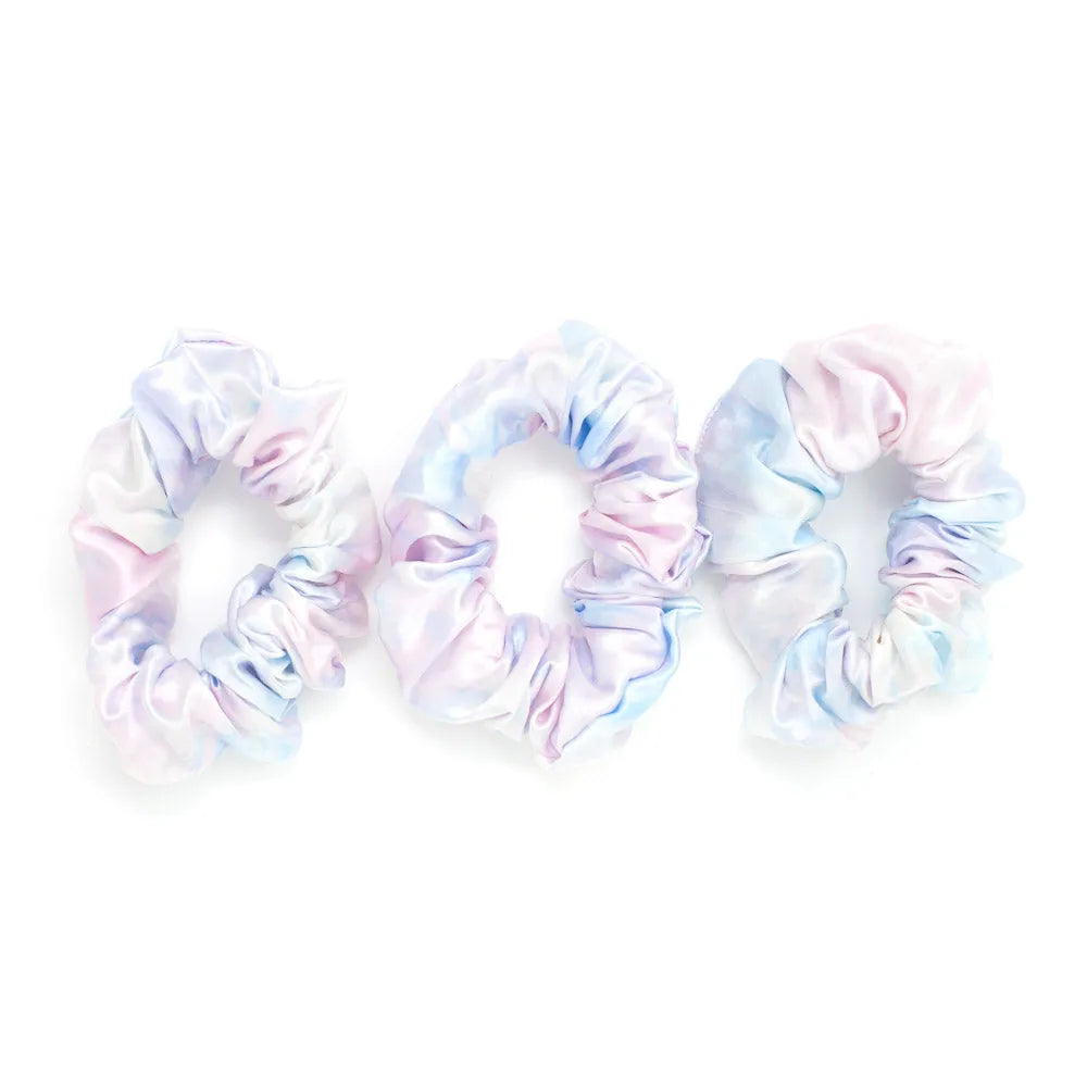 Blissy Tie-Dye Scrunchies