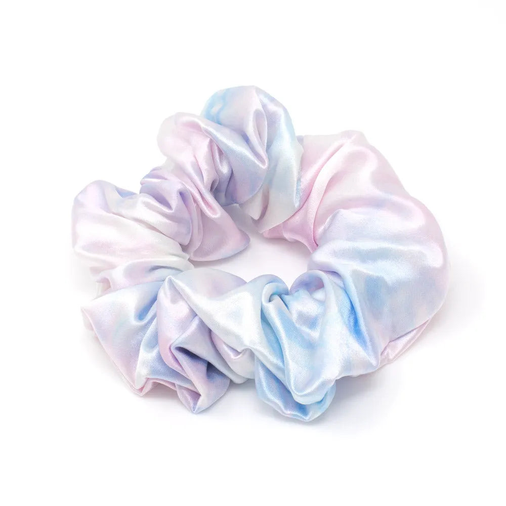 Blissy Tie-Dye Scrunchies