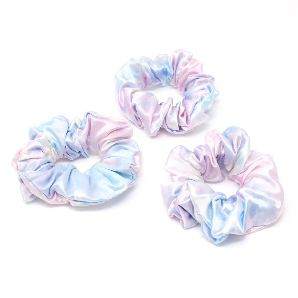 Blissy Tie-Dye Scrunchies