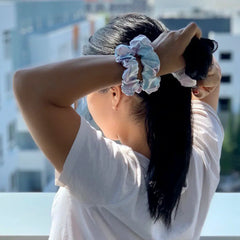 Blissy Tie-Dye Scrunchies