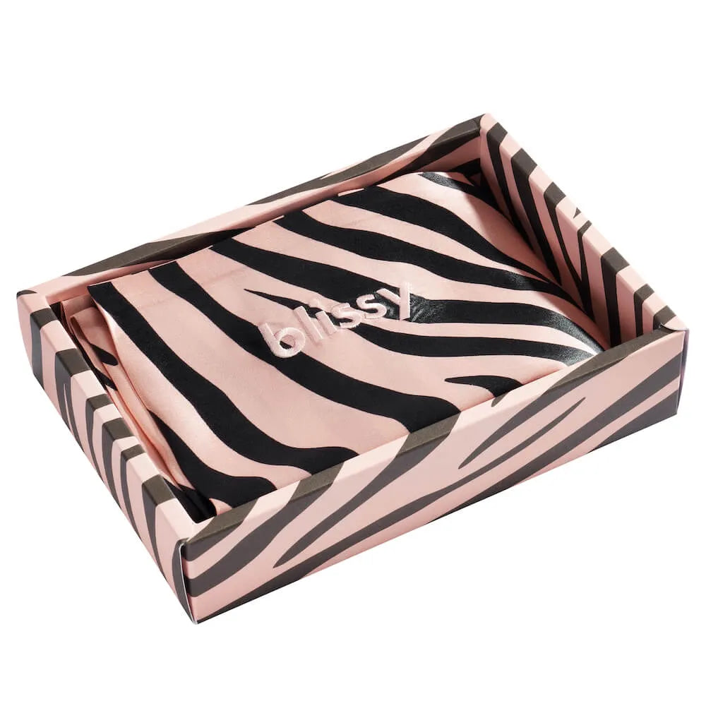 Standard Pillowcase with Tiger Print