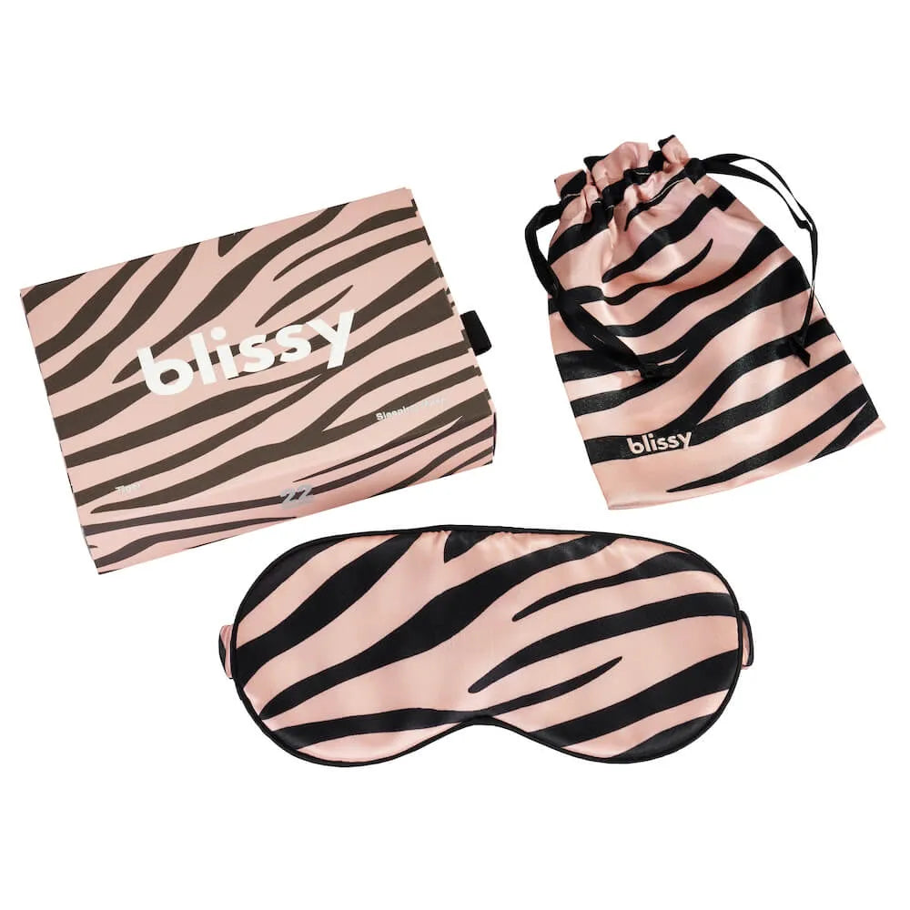 Tiger Sleep Mask