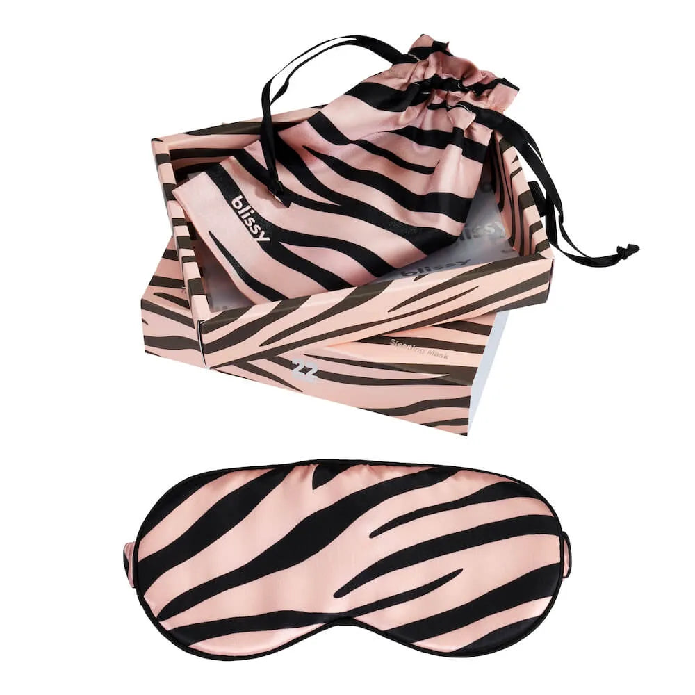 Tiger Sleep Mask