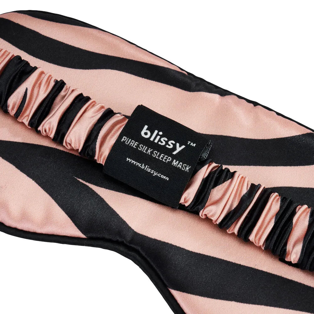 Tiger Sleep Mask