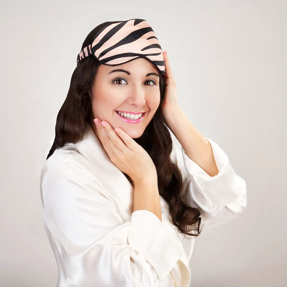 Tiger Sleep Mask