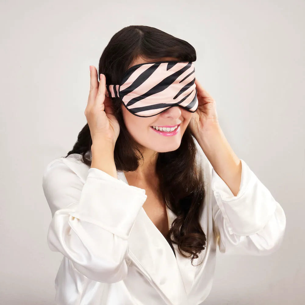 Tiger Sleep Mask
