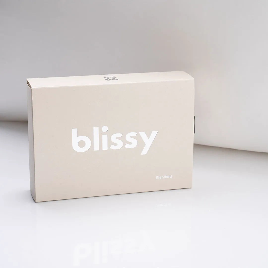 King White Pillowcase