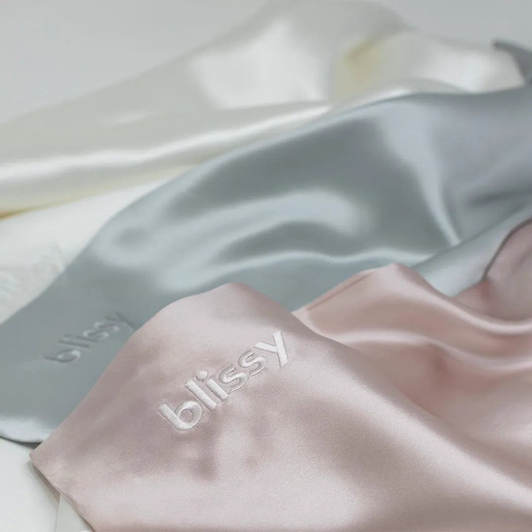 King White Pillowcase