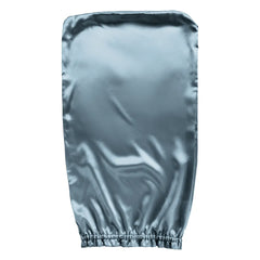 Blissy Cascade Bonnet in Ash Blue