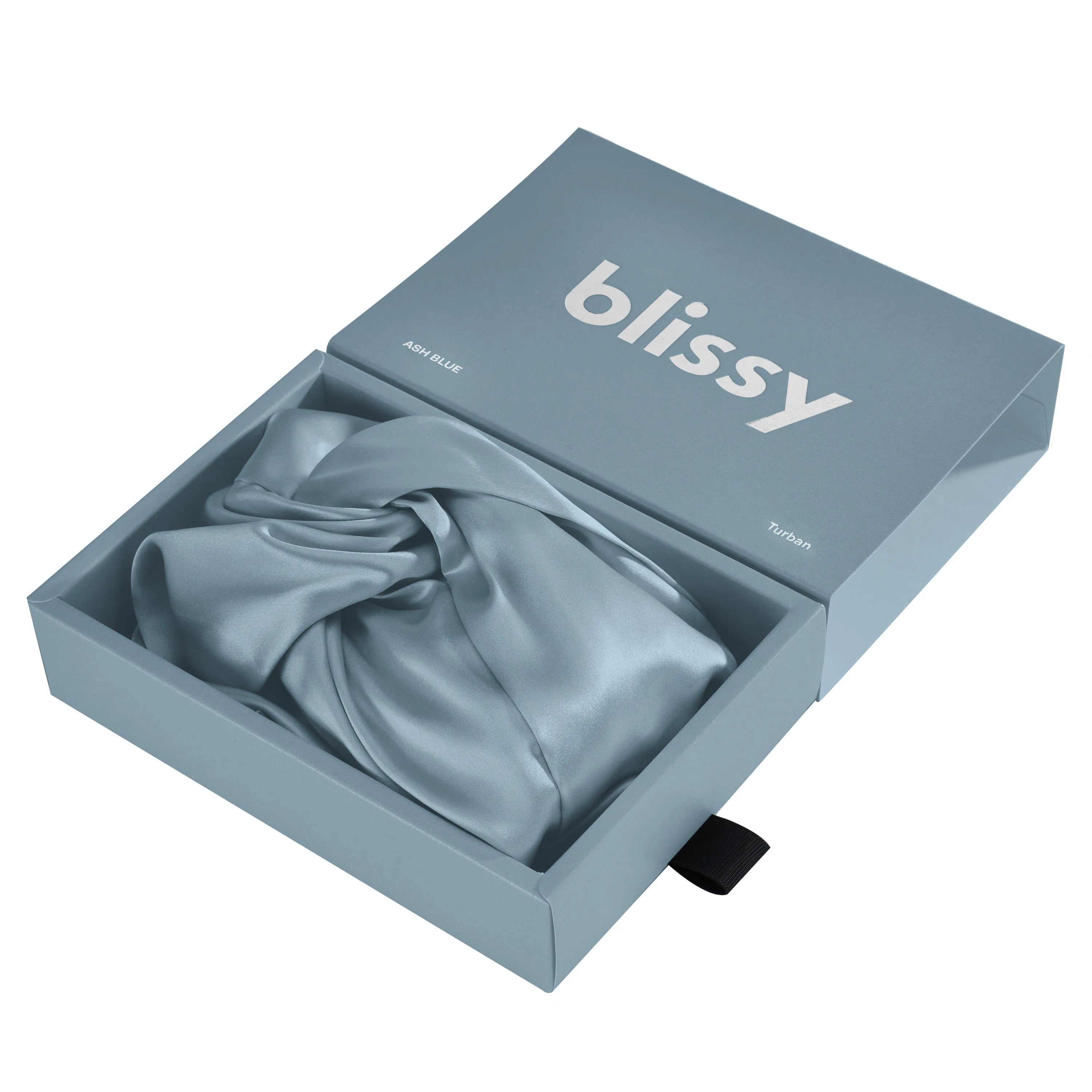 Blissy Bonnet, Ash Blue, Large