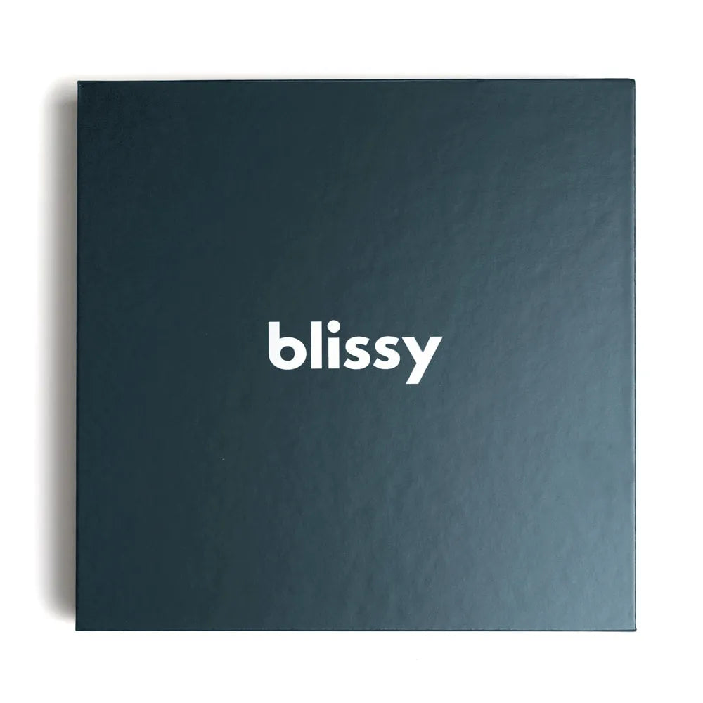 Blissy Dream Set in Ash Blue, Standard Size