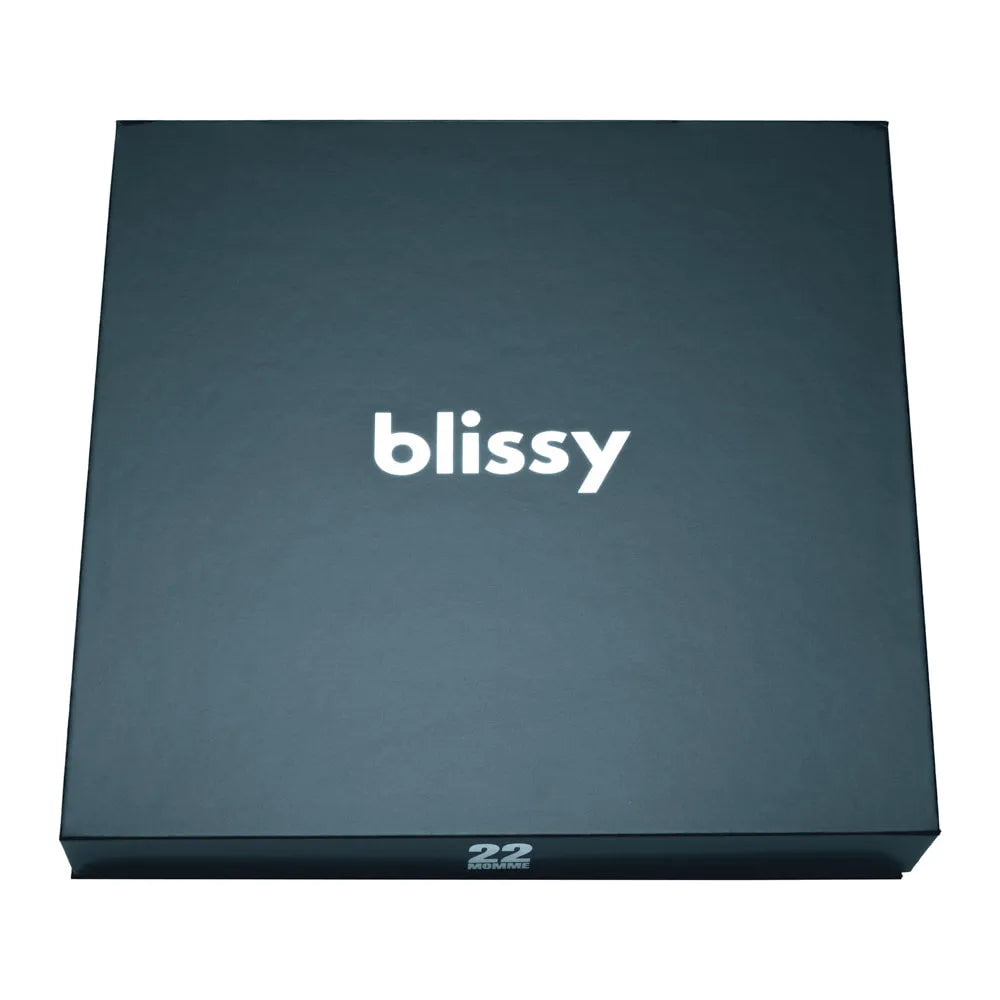 Blissy Dream Set in Ash Blue, Standard Size