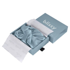 Blissy Bonnet in Ash Blue